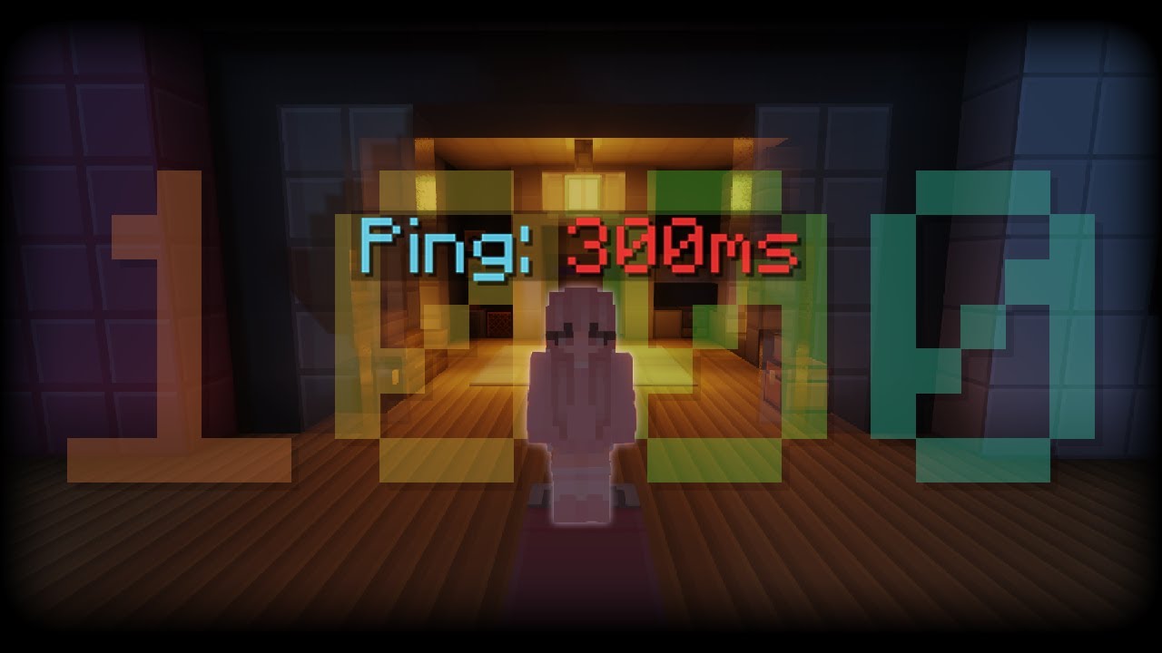 the highest ping 1000★ bedwars player.