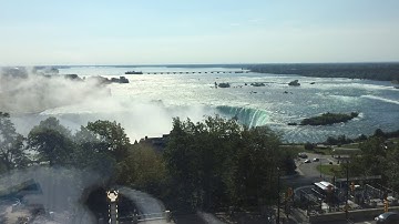 CEIE 340 Water Resources Engineering: Example of conflicting water uses at Niagara Falls