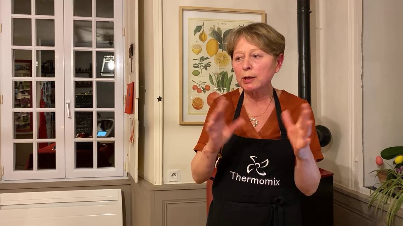 Foie gras au Thermomix