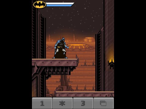 Superman Batman: Heroes United — Gameplay Video