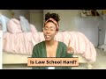 Is Law School Hard? | The Honest Truth