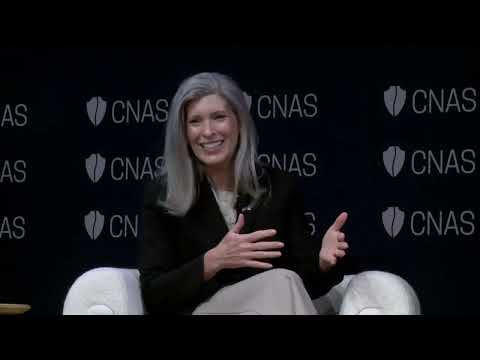 CNAS 2026 National Security Conference: Senator Joni Ernst and Richard Fontaine