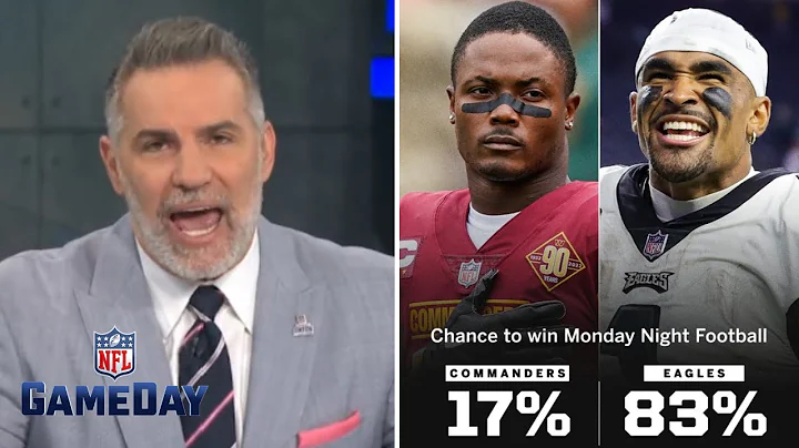 Kurt Warner makes a bold prediction for Washington...