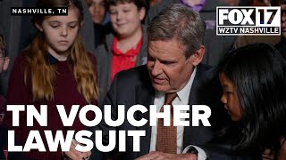 ACLU files lawsuit challenging Tennessee’s private school voucher program
