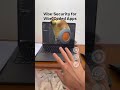 THE DOG IS ONLY THE SECURITY VIBE CODED APP HAs #aitools #coding #VibeCoding  #technology #security