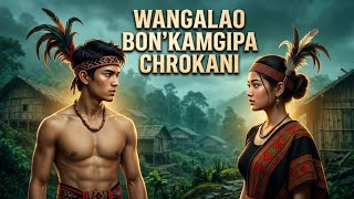 Last dance at the harvest festival | wangalao bon'kamgipa chrokani | A'chik rhythm 