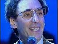 Franco Battiato al concertone del Primo Maggio 1995