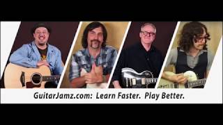 5 Quick tips to Improve your acoustic guitar playing