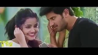 Dulkar Salman And Anupama Parameswaran. Whatsapp Status