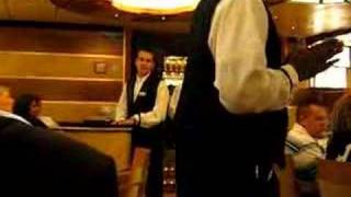 Dinner Farewell Song - Carnival Pride