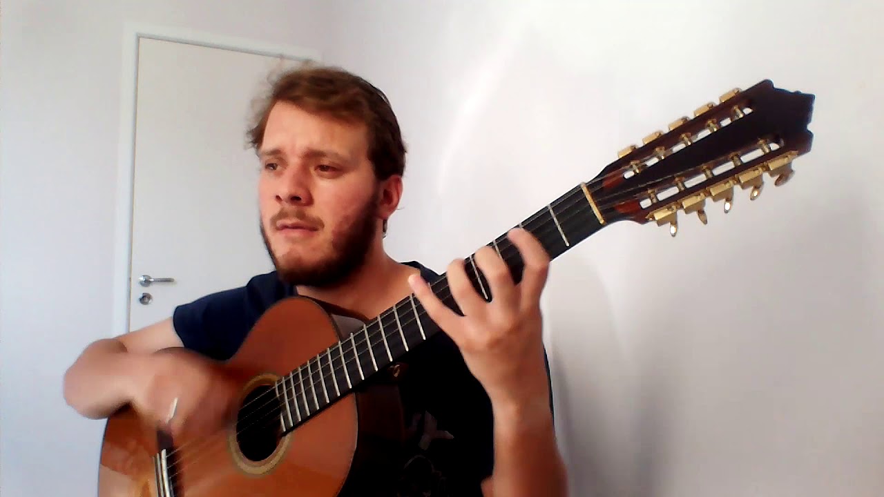 Ponteios - Luis Carreiro