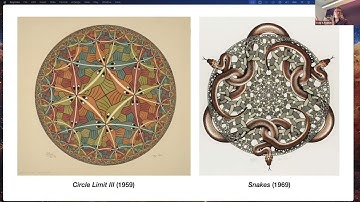 Escher-like Spiral Tilings