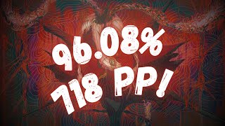 Executioner 96.08% 8.74★ 27 Misses