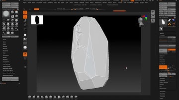 3D Modeling a Crystal for Indie Game Kristala