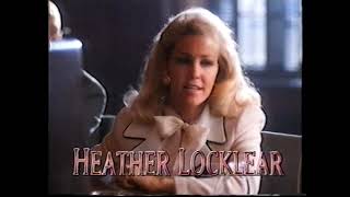 Texas Justice 1995 Tv Promo Nz