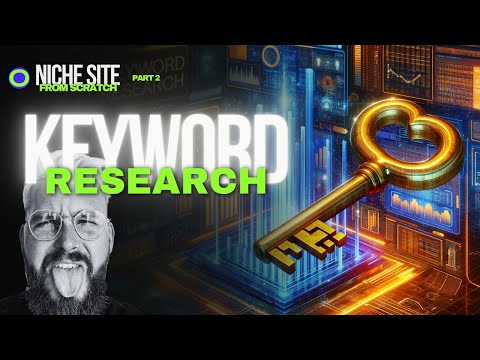 How I Find Profitable Keywords for Niche Websites  | Part 2