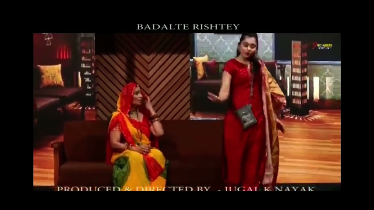 badalte rishtey mai sharmila ji (part 2) #video #viral #acting # ...