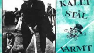 Video thumbnail of "Strebers Kallt stål varmt blod"