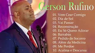 Gerson Rufino - Reconstrução,..Las canciones gospel transmiten que Dios siempre está contigo #top10