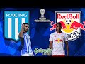 RACING CLUB vs BRAGANTINO EN VIVO desde EL CILINDRO | Relato EMOCIONANTE - Copa Sudamericana