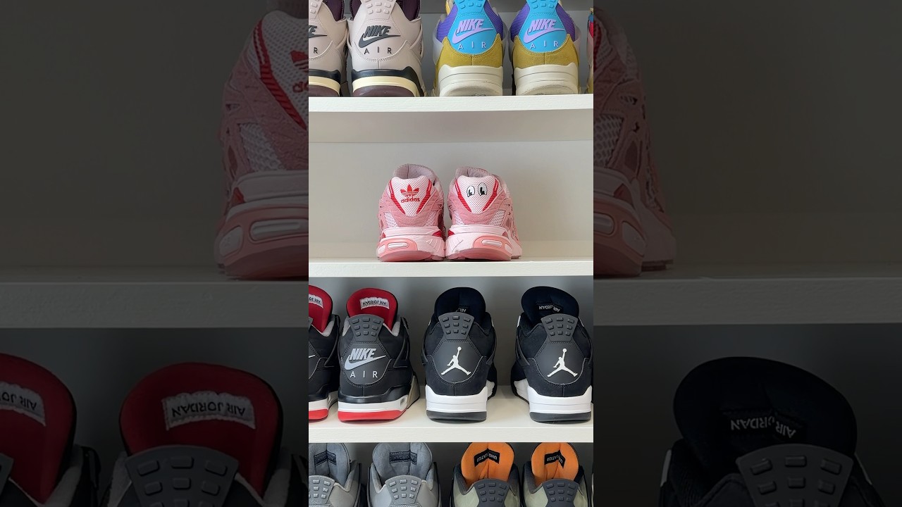 No hype. No gimmicks. Just sneakers 