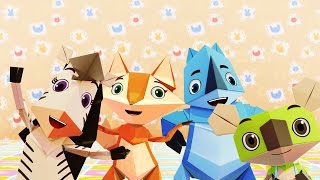 Compilation Trailers Eps 1 - 4 Origanimals