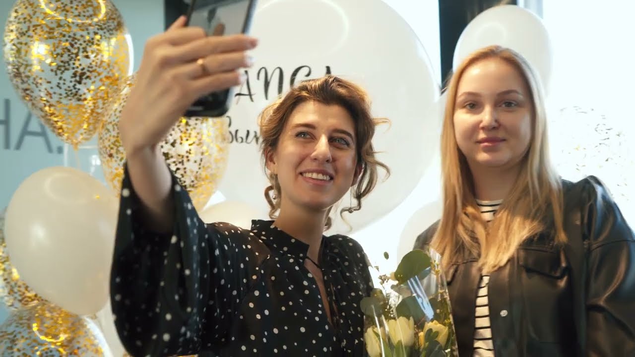 Выпускной Anga Study