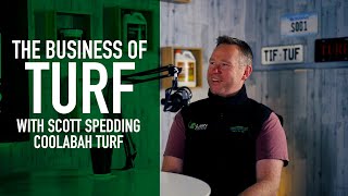 Turf Talk | The business of turf with Scott Spedding from Coolabah Turf screenshot 4