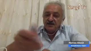 Dersim Şeyh Hasan Aşiretleri Atası Şeyh Ahmedi Tubi-Hamza AKSÜT