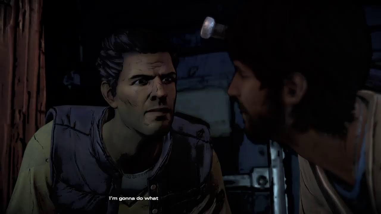 The Walking Dead: The Telltale Series - 16