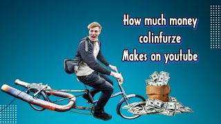 How Much Does colinfurze Earn From YouTube Newest In December 2023? Here's the data