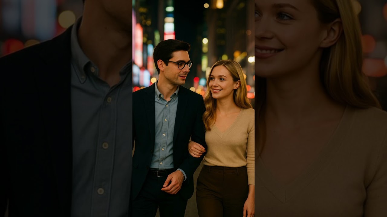 A chance reunion. New Year’s magic. If destiny is fixed… can love still feel like choice?