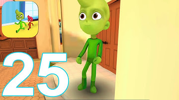 The Siblings 2020 Gameplay Walkthrough All New levels part 25 (IOS/Android)