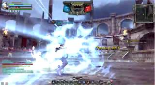 Dragon Nest PVP [Silver Hunter vs. Oracle Elder]