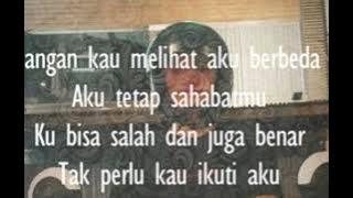 jadi diri sendiri,(Bungkas)