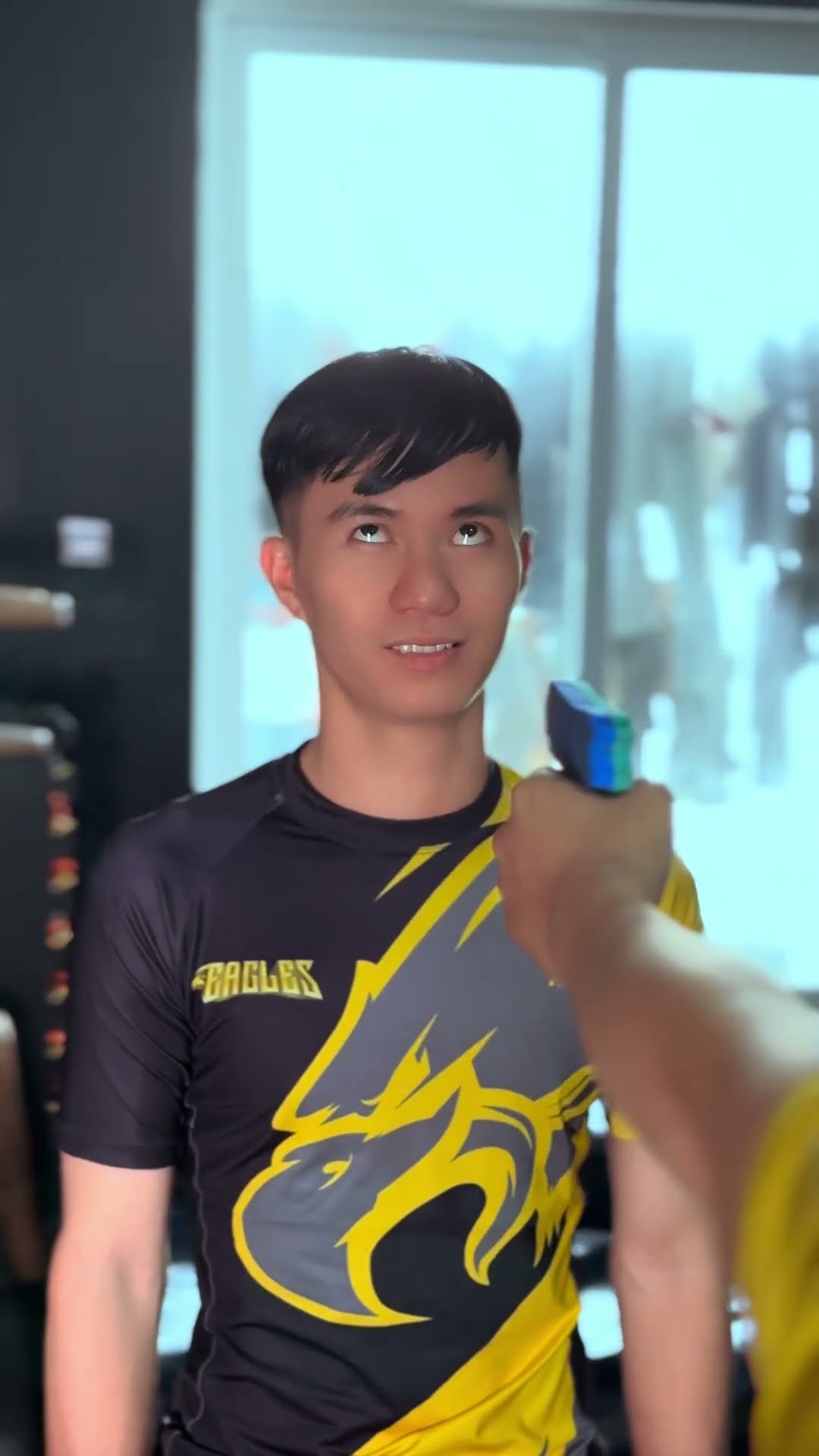 Ảo tưởng [BEN EAGLE] #beneagle #training #kungfu #martialarts #fighting