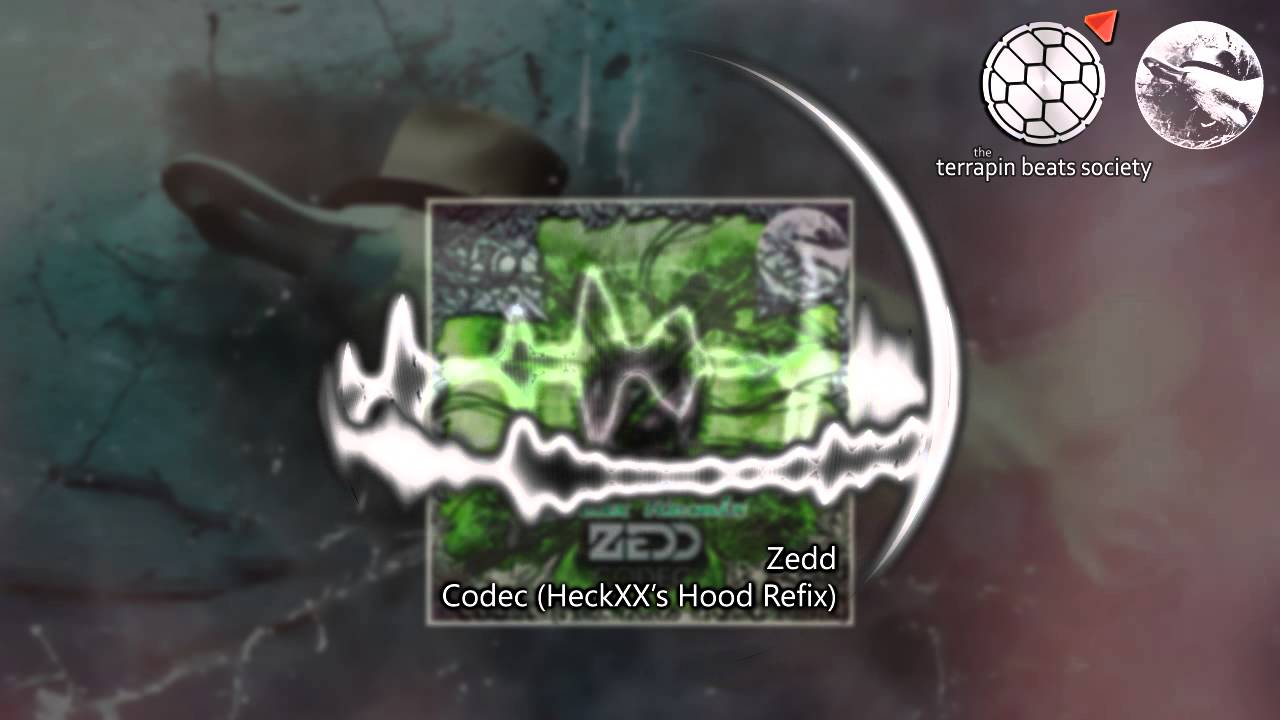 Zedd - Codec (HeckXX's Hood Refix) - YouTube