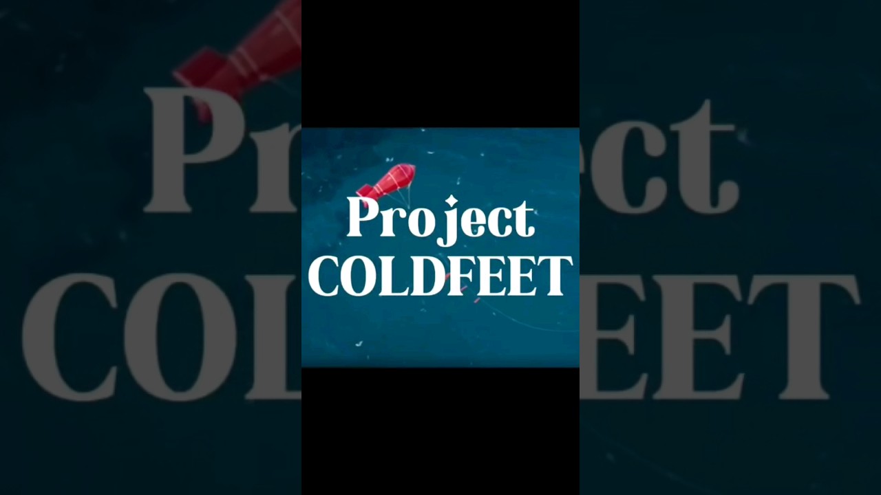 CIA Op. COLDFEET 