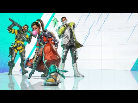 【APEX】みんなで久しぶりのえぺします【3周年】