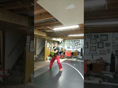 empty hand form four