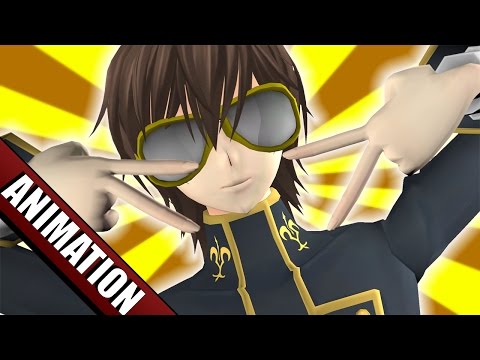 [SFM Anime] MRW: Code Geass Season 3 Announcement