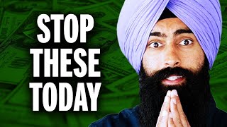 The 9 MONEY HABITS That Will Keep You POOR! (Stop Doing This!)
