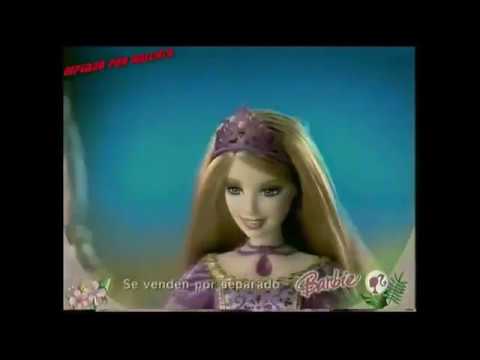 Barbie Princesa de los Animales (2007)