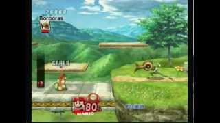 Super Smash Bros. Brawl: The Subspace Emissary Stage 5: The Plains (Intense)