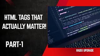 Learn HTML in 20 Minutes 🚀 Complete Beginners Guide (Structure + Tags Explained) covering Part-1
