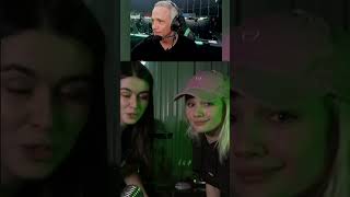 Message De Anaee Et Lady Sundae