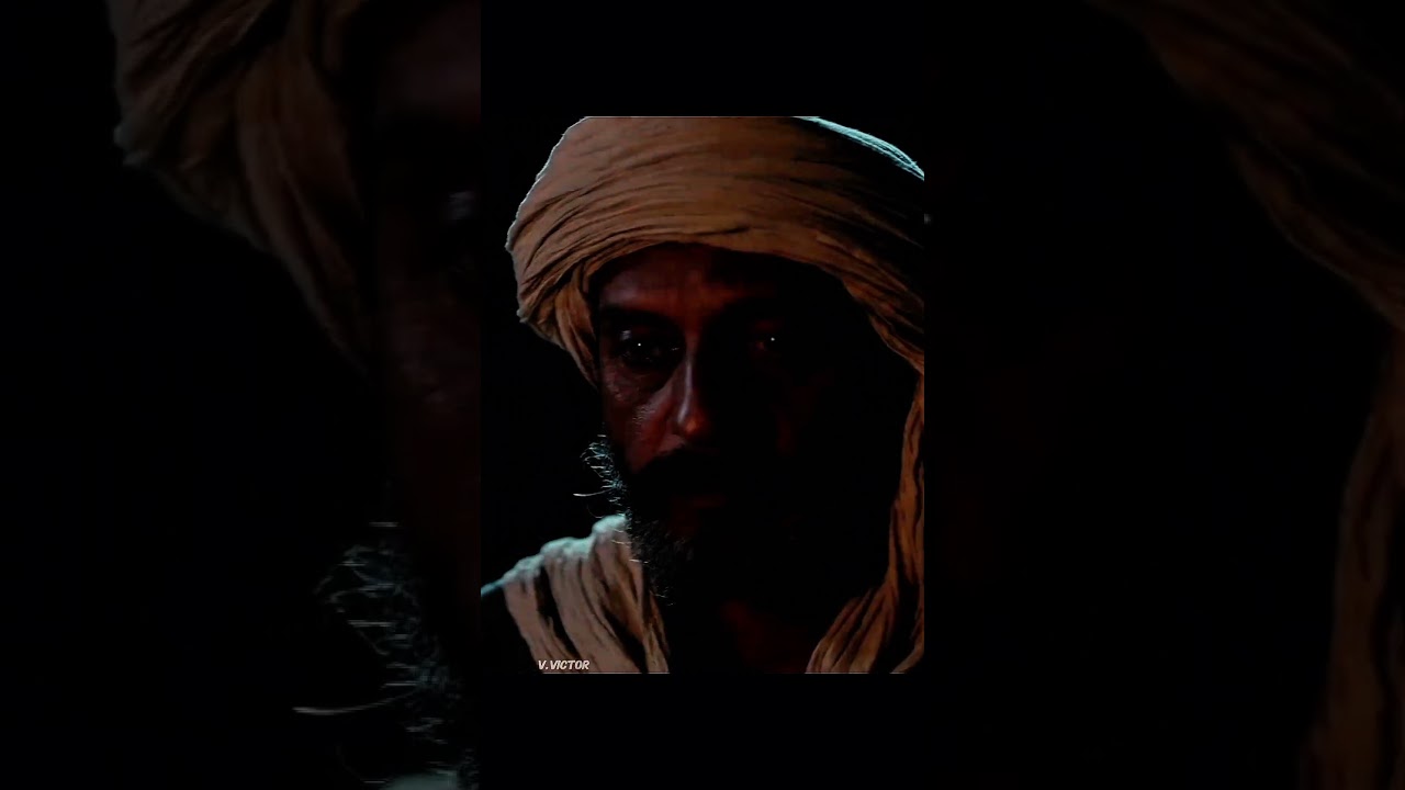 Завет | Эпизод 11 – Моисей и горящий куст | Божественный призыв, изменивший историю 