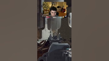 I slammed Biffle in the gulag😂😈 #warzone #gulag #warzoneclips #fyp #shortsfeed #gamingshorts