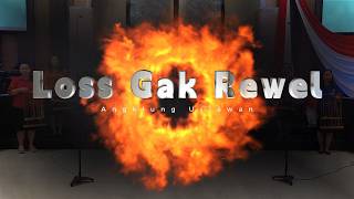 'Loss Gak Rewel' - Angklung Usiawan | Persekutuan Usia Bahagia Juli 2026