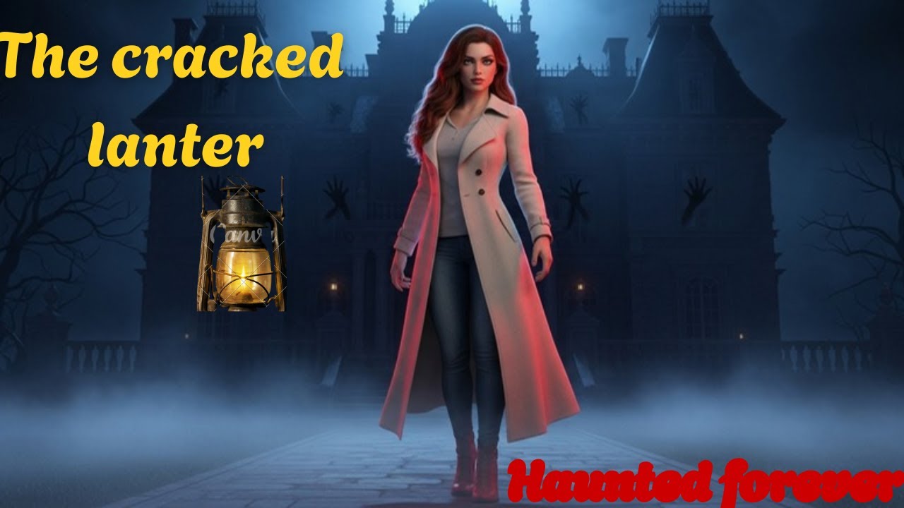 “The Haunting of Evelyn Blackwood | Creepy Horror Story Narration with Scary Background Ambience”